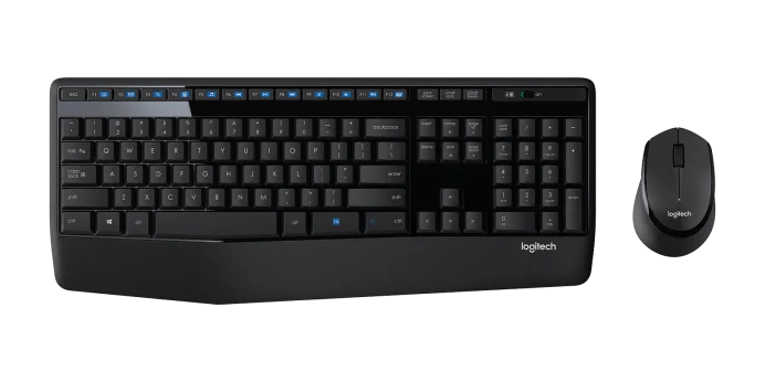 Keyboard and Mouse